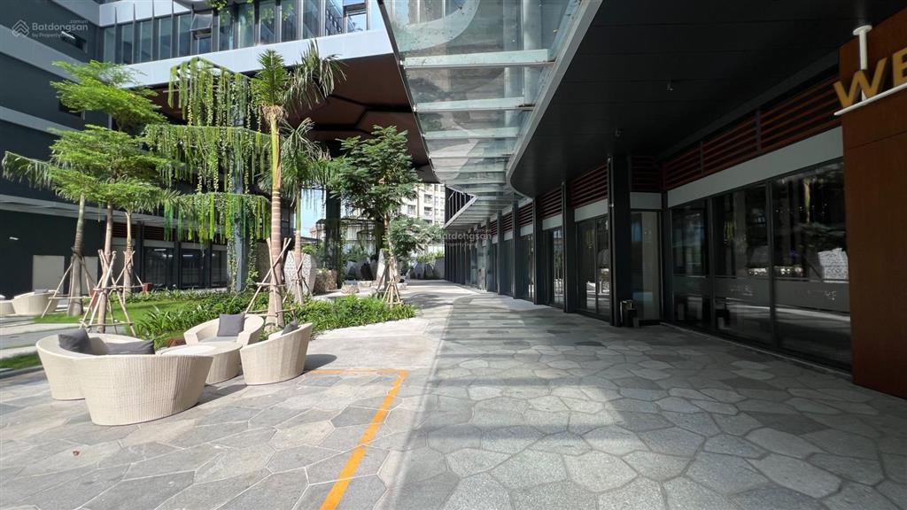 Cho thuê shophouse lumiere riverside, 45 triệu/tháng