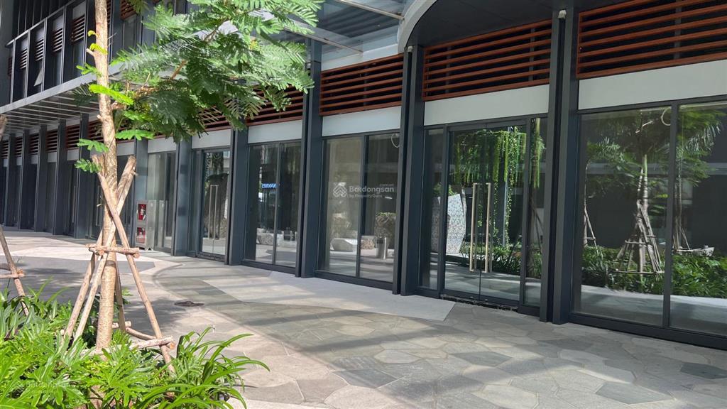 Cho thuê shophouse lumiere riverside, 45 triệu/tháng