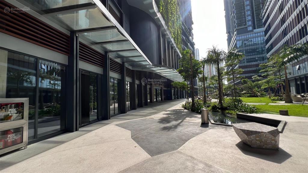 Cho thuê shophouse lumiere riverside, 45 triệu/tháng