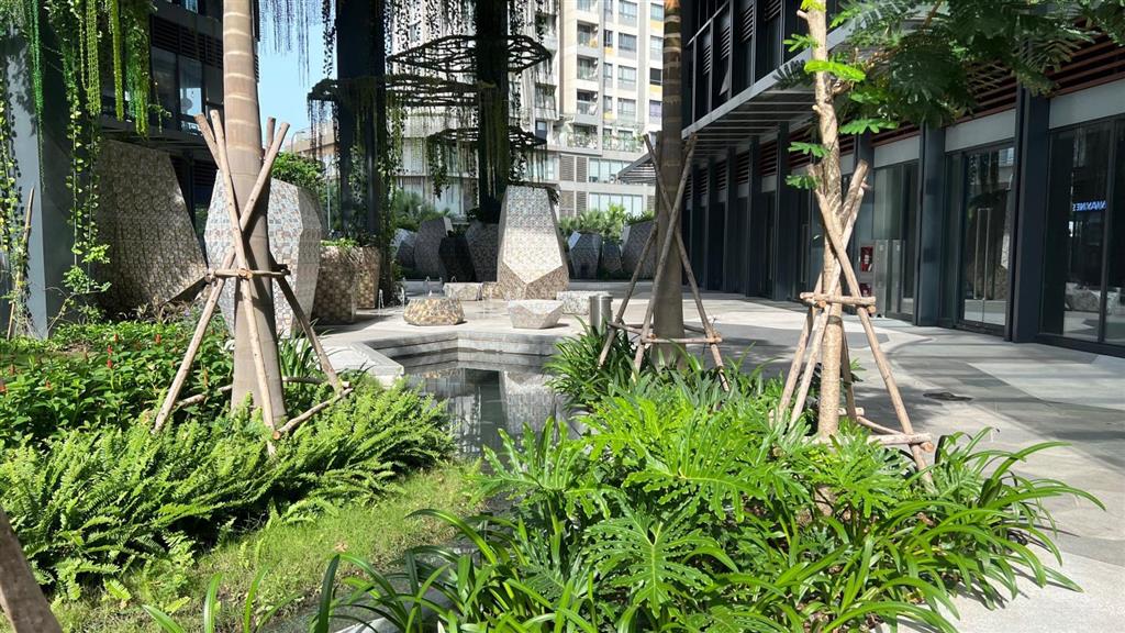 Cho thuê shophouse lumiere riverside, 45 triệu/tháng