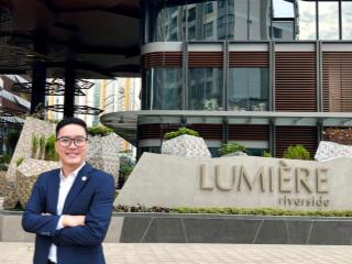 Tin giá thật em hiệp chuyên mua bán căn hộ lumière riverside, quận 2