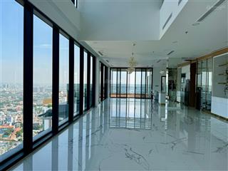 Penthouse lumiere riverside cho thuê full nội thất