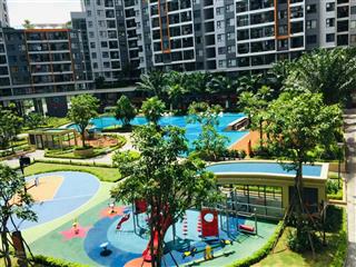 Bán căn hộ sân vườn dự án safira khang điền  67.1m2, đầy đủ nội thất mới hoàn thiện, giá 3.350 tỷ
