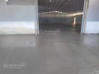 Cho thuê xưởng 700m2, 25 triệu/th đường long phước, thủ đức