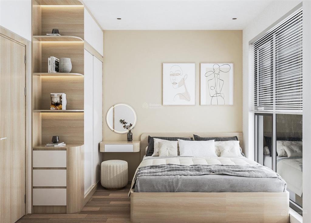 Chính chủ cần bán chuyển nhượng lại căn 1n + 1 42m2 tại masteri west heights