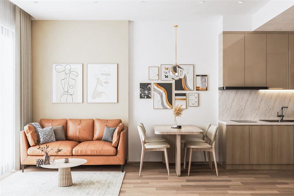 Chính chủ cần bán chuyển nhượng lại căn 1n + 1 42m2 tại masteri west heights