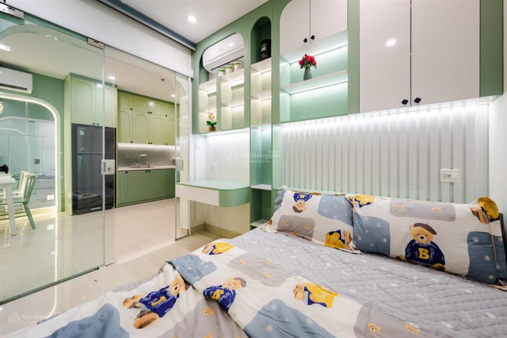 Chính chủ cần bán căn 2 ngủ 54m2 tại toà imperia smart city full nội thất