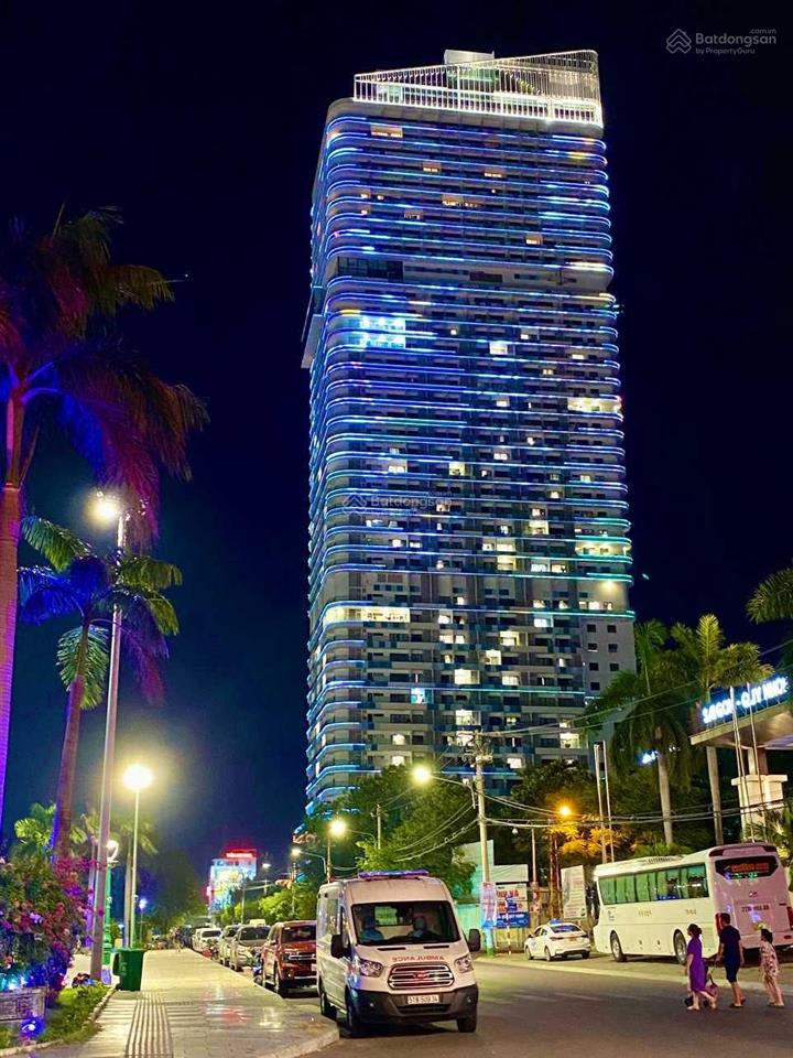 Cho thuê căn hộ tms residences quy nhơn ngắn hạn và dài hạn  0906 147 ***