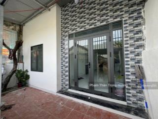 Bán nhà cấp 4 mới xây, hẻm nguyễn chích, phường vĩnh hoà, nha trang 68,5m2 ( ngang 6m ) giá 2,06 tỷ