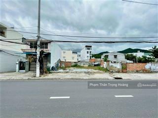 Bán đất mặt tiền đường phạm văn đồng, phường vĩnh hoà, nha trang 173,2m2 (ngang 11,38m) giá 24 tỷ