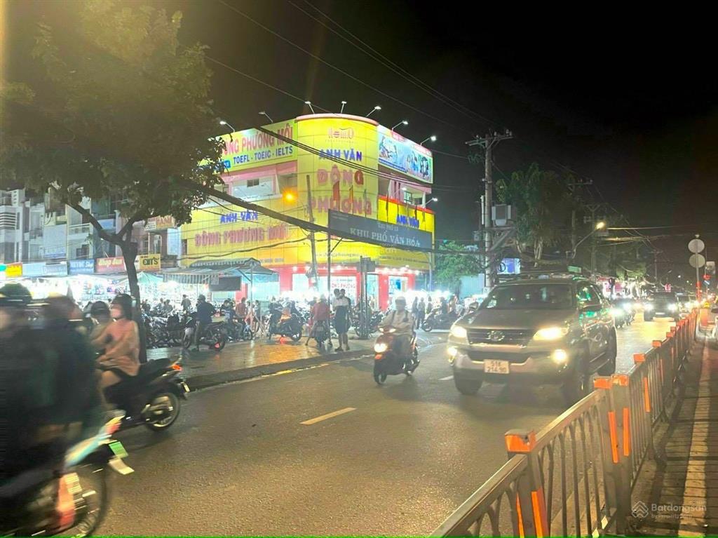 Bán nhà 1t, 2l, st (90m2) mặt tiền kinh doanh mua bán tại chợ hạnh thông tây, p11, quận gò vấp