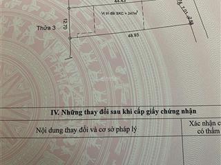 Cần bán khu nhà vườn trung tâm thị trấn long hải 576m2, sổ đỏ riêng, gần khu du lịch sinh thái