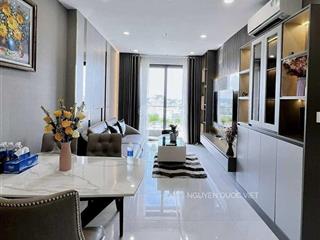 Cho thuê căn hộ csky view 80m2 2 phòng ngủ, đầy đủ nội thất cao cấp | house for rent