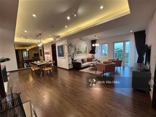 Cho thuê căn chung cư 150m2 đủ đồ tòa g3 ciputra hà nội