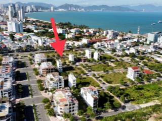 Bán lô góc 149.5m2 vị trí khá đẹp tại khu đô thị mipeco nha trang