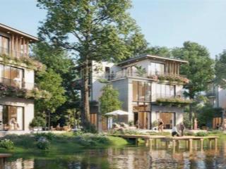 Biệt thự độc bản onsen villas duy nhất miền nam, view sông, giá đợt 1 cdt.  0907 582 ***