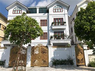 Cần bán gấp biệt thự An Khang đã hoàn thiện. Cho thuê dòng tiền 45tr/tháng. Lh 0983 983 448