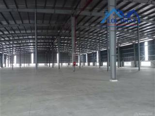 Cho thuê nhà xưởng 14500m2 mới 100% huyện định quán đồng nai chỉ 2,8 usd /1m2  0933 725 ***