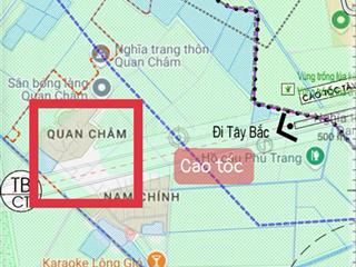 Bán lô góc đất quan châm, minh đức, ứng hòa giá tốt nhất, 115m2 mặt tiền 9m, chính chủ 0981 988 ***