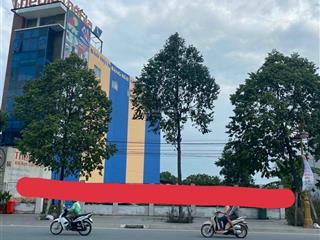 Đất mặt tiền đường phạm ngọc thạch phường hiệp thành dt 20x46m tc 200m. gần bệnh viện 512, 50tr/m2