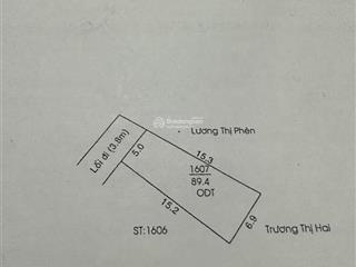 Bán nhà phú mỹ thủ dầu một gần trung tâm. dt 90m2 thổ cư full. 2 phòng ngủ rộng