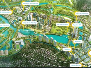 Chính chủ bán nhà liền kề, hướng đông nam, khu thủy trúc, eco park, giá tốt, 90m2