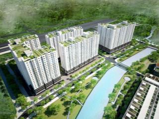 Bán căn hộ đất xanh sunview town 1pn1wc giá 1,45 tỷ thủ đức giao nhà và giao sổ hồng t5/2024
