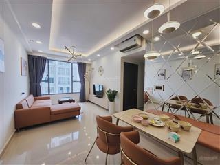 Chính chủ cho thuê căn hộ 3pn 93m2 the tresor, view đẹp tầng cao, nội thất mới.