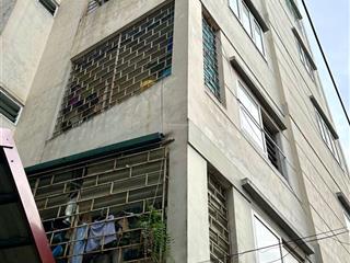 Bán căn hộ mini 36m2 tầng 5, 2n,1bếp, ban công trong toà nhà 7 tầng tại an dương vương đông ngạc