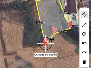 Bán 1.100m2 đất mặt tiền đường võ nguyên giáp gần tttp nha trang,có sẵn 500m2 thổ cư,sổ hồng