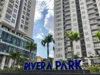 Bán căn hộ rivera park sg quận 10 (ngay đh bách khoa) dt 77.6m2 2pn 2wc 4,5 tỷ (view thoáng đẹp)