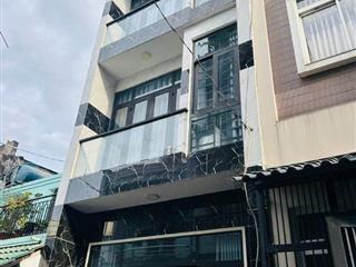 Nhà 4 tầng HXH Sát Bên Chợ Gần Aeon Tân Phú 41m2 Giá Tốt 4.68 Tỷ LH: 0813123205