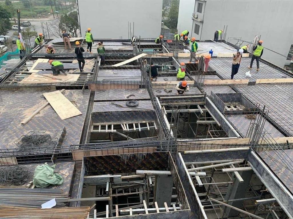 Liền kề đường 17m khu b1.3 gần chung cư hồ thiên nga, đường chính 30m đèn xanh đỏ đầu tiên dự án