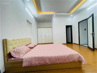 Bán nhà phố cự lộc, thanh xuân, 38m, 5 tầng, full nội thất, ô tô đỗ cổng, 6 tỷ