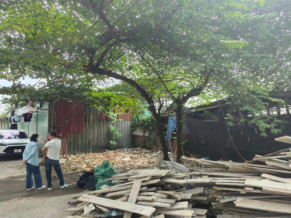 Bán 92m2 đất ngõ chợ, xóm 5 thôn đông lao, xã đông la, huyện hoài đức, tp hà nội