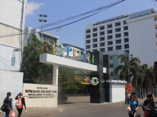 Bán nhà xe hơi thông  lê lợi gò vấp  ngay bệnh viện 175 và đại học công nghiệp 4