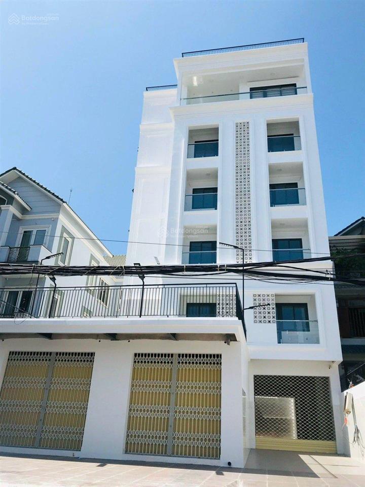 Cho thuê căn hộ mini thoáng mát, khu vực an ninh, yên tĩnh, đầy đủ phòng cháy chữa cháy