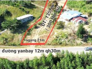 Mặt đường hl62, yangbay, gía đầu tư chỉ từ 650tr đến 2,8 tỷ  0333 039 ***