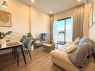 Cho thuê căn hộ viva plaza q7 loại 2pn2wc nhà mới 100% giá 12tr /tháng