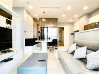 Cho thuê ch cao cấp kingston, phú nhuận dt 83m2, 2pn, 2wc, 16tr/th.  0943 245 *** hoàng