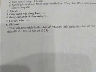 120m2 đường 6m gần quốc lộ 14b gần ngã 4 túy loan.