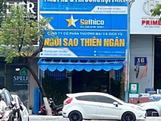 Bán nhà 3 tầng mặt tiền lê đại hành  kinh doanh sầm uất  dòng tiền ổn định 18,5 triệu/tháng