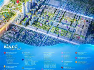Chính thức nhận booking dự án khu đô thị biển Bình Sơn Ocean Park Ninh Thuận - CK lên đến 8% từ CDT