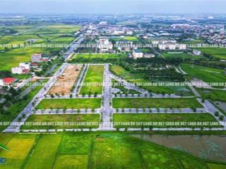 Bán đất nền đầm dê, tx thuận thành, bắc ninh