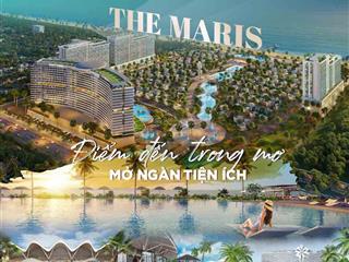 Bán căn hộ, biệt thự the maris giỏ hàng cđt, giá tốt nhất thị trường 2.85 tỷ, full nội thất ck 9%