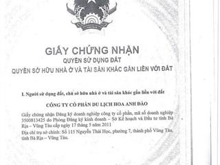 Ngân hàng phát mãi căn biệt thự oceanami ngộp bank giá 3,9 tỷ  dt 250,6 m2, 3pn