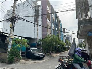 Bán nhà góc 2 mặt tiền đường nội bộ phường tây thạnh, dt 7,1mx14m, đường nhựa 12m, có lề rất đẹp