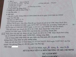 Bán nhà mặt tiền đường d9, phường tây thạnh, dt 4mx25m, đúc 3 tấm kiên cố, đường công viên rất đẹp