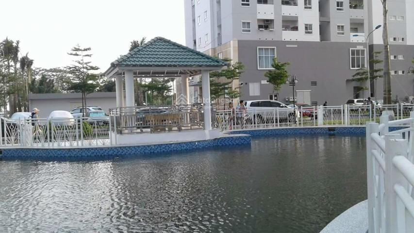 Hqc plaza tầng trung giá 1.1 tỷ  50m2, 2pn mặt tiền nguyễn văn linh.  0909 456 ***