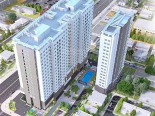 Căn hộ moonlight park view khu tên lửa, 64m2, 2pn, 2wc